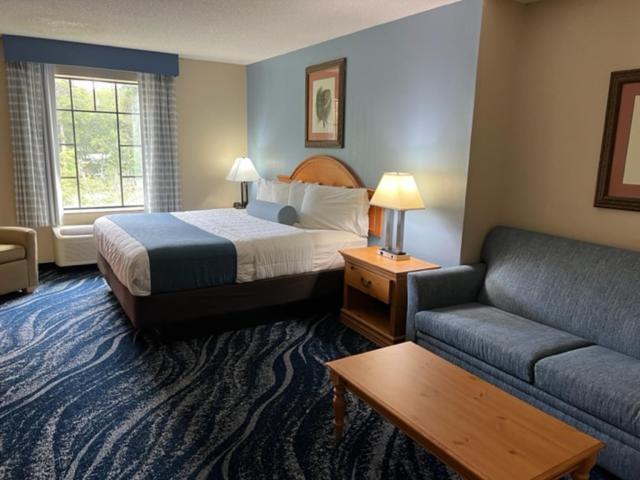 The Lodge On Lake Oconee Eatonton Eksteriør billede