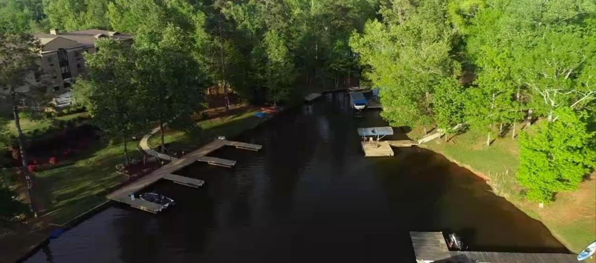 The Lodge On Lake Oconee Eatonton Eksteriør billede