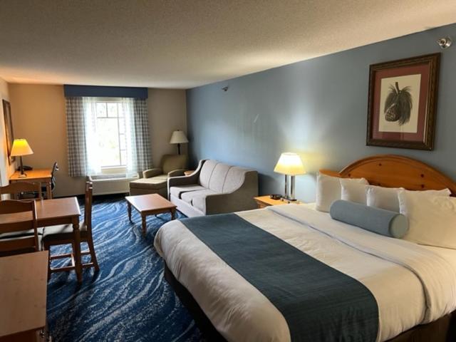 The Lodge On Lake Oconee Eatonton Eksteriør billede