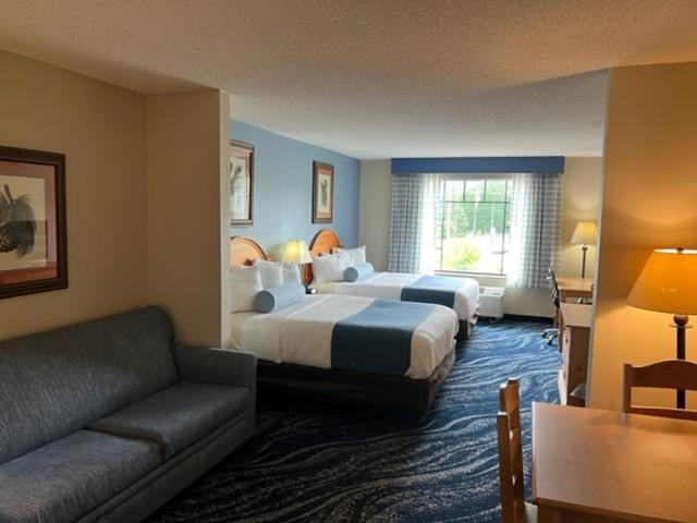 The Lodge On Lake Oconee Eatonton Eksteriør billede