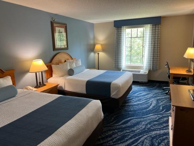 The Lodge On Lake Oconee Eatonton Eksteriør billede