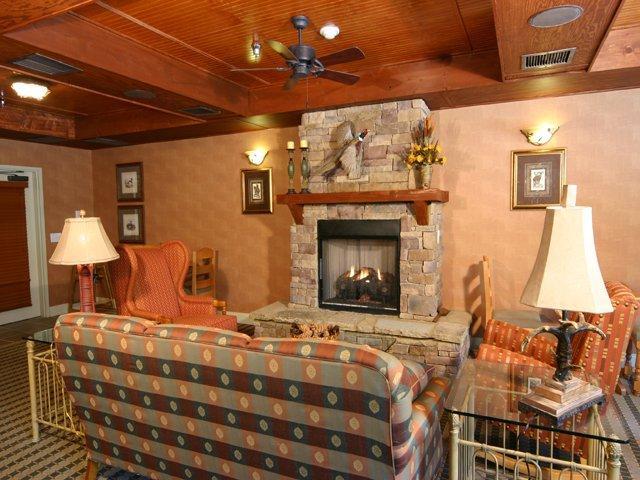 The Lodge On Lake Oconee Eatonton Eksteriør billede