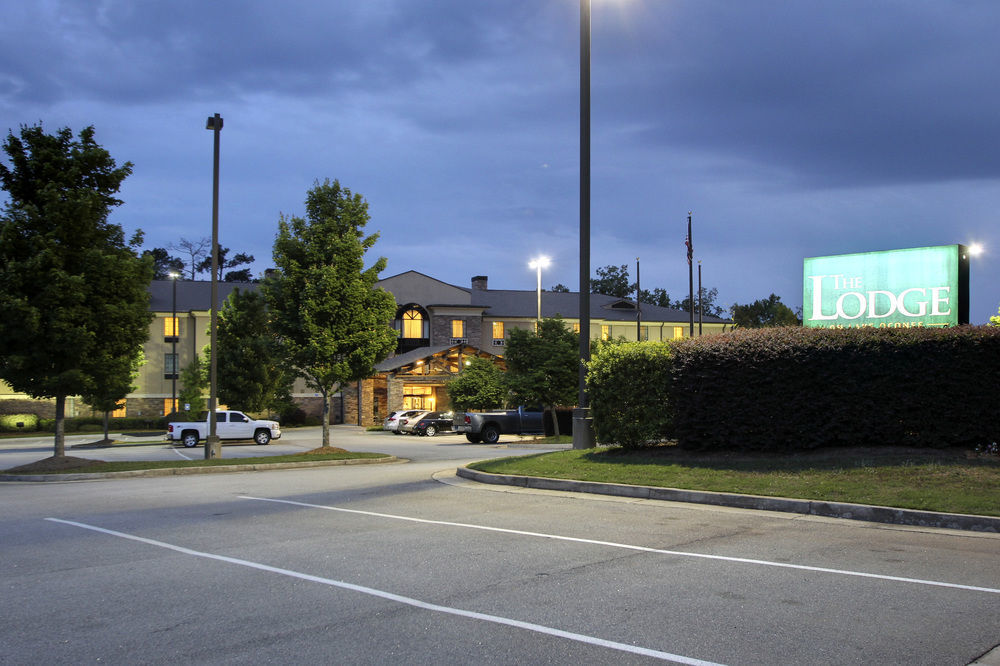 The Lodge On Lake Oconee Eatonton Eksteriør billede