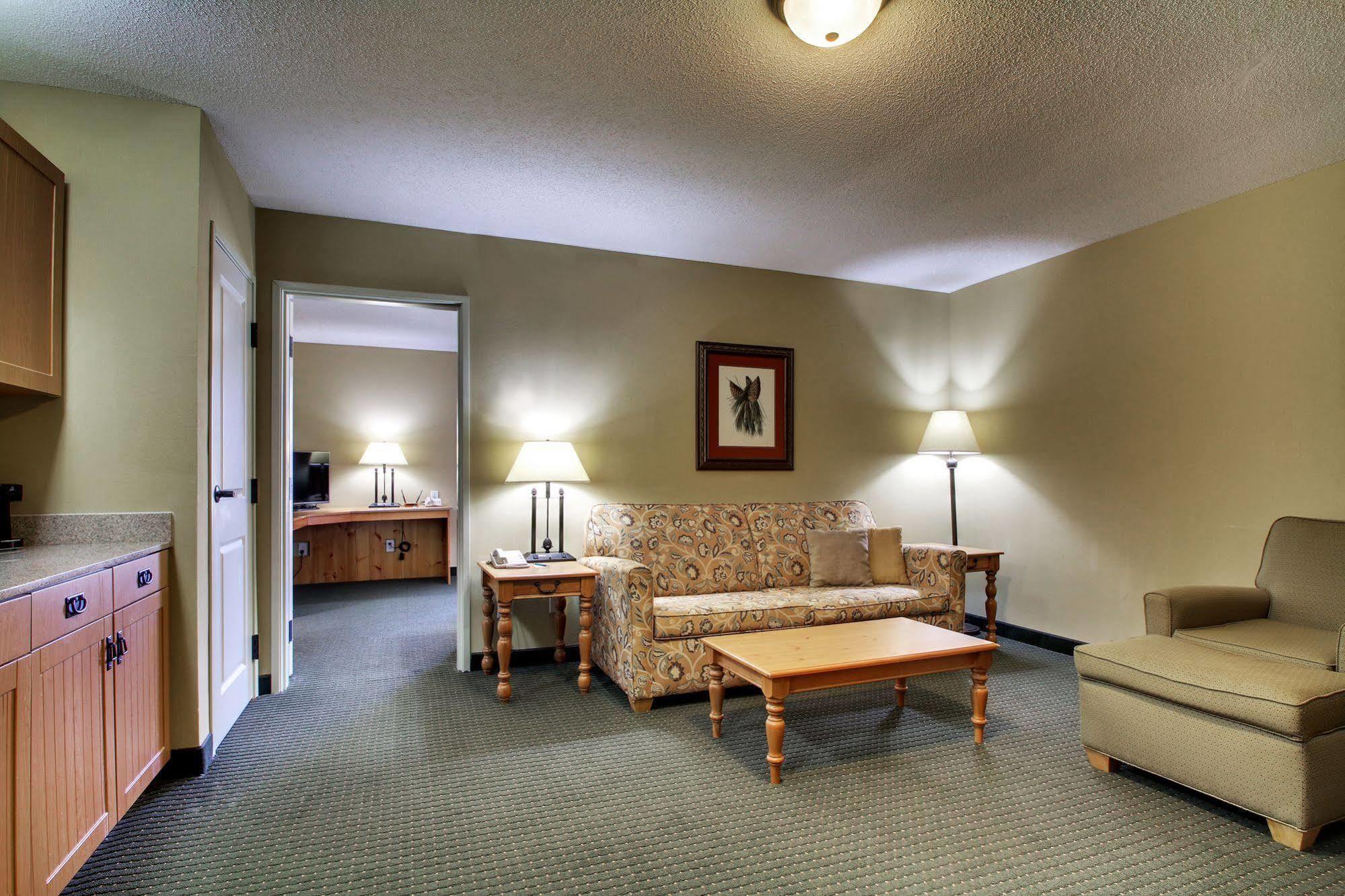 The Lodge On Lake Oconee Eatonton Eksteriør billede