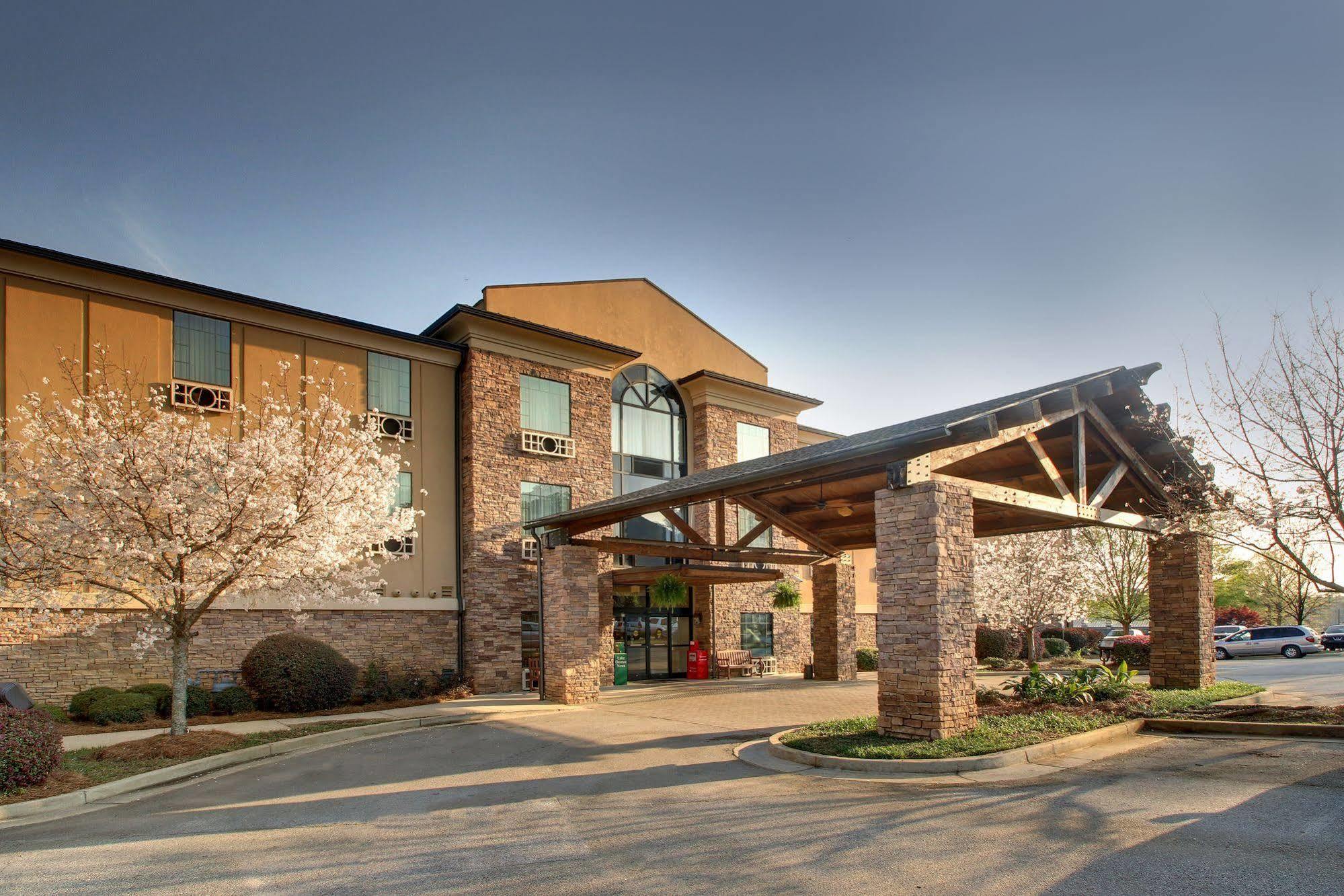 The Lodge On Lake Oconee Eatonton Eksteriør billede