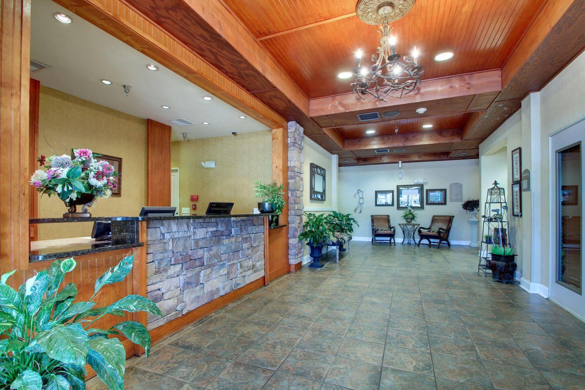 The Lodge On Lake Oconee Eatonton Eksteriør billede