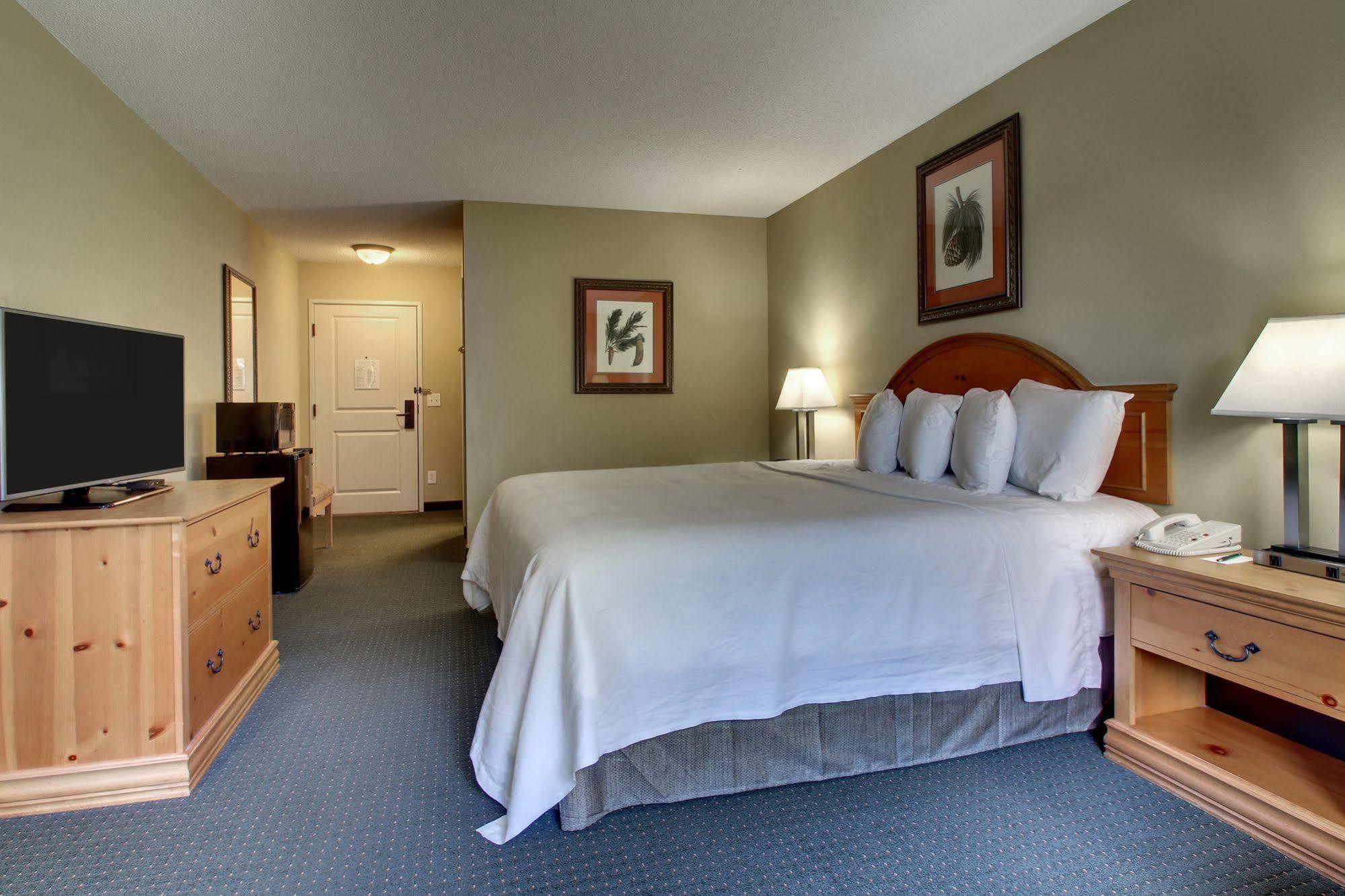 The Lodge On Lake Oconee Eatonton Eksteriør billede