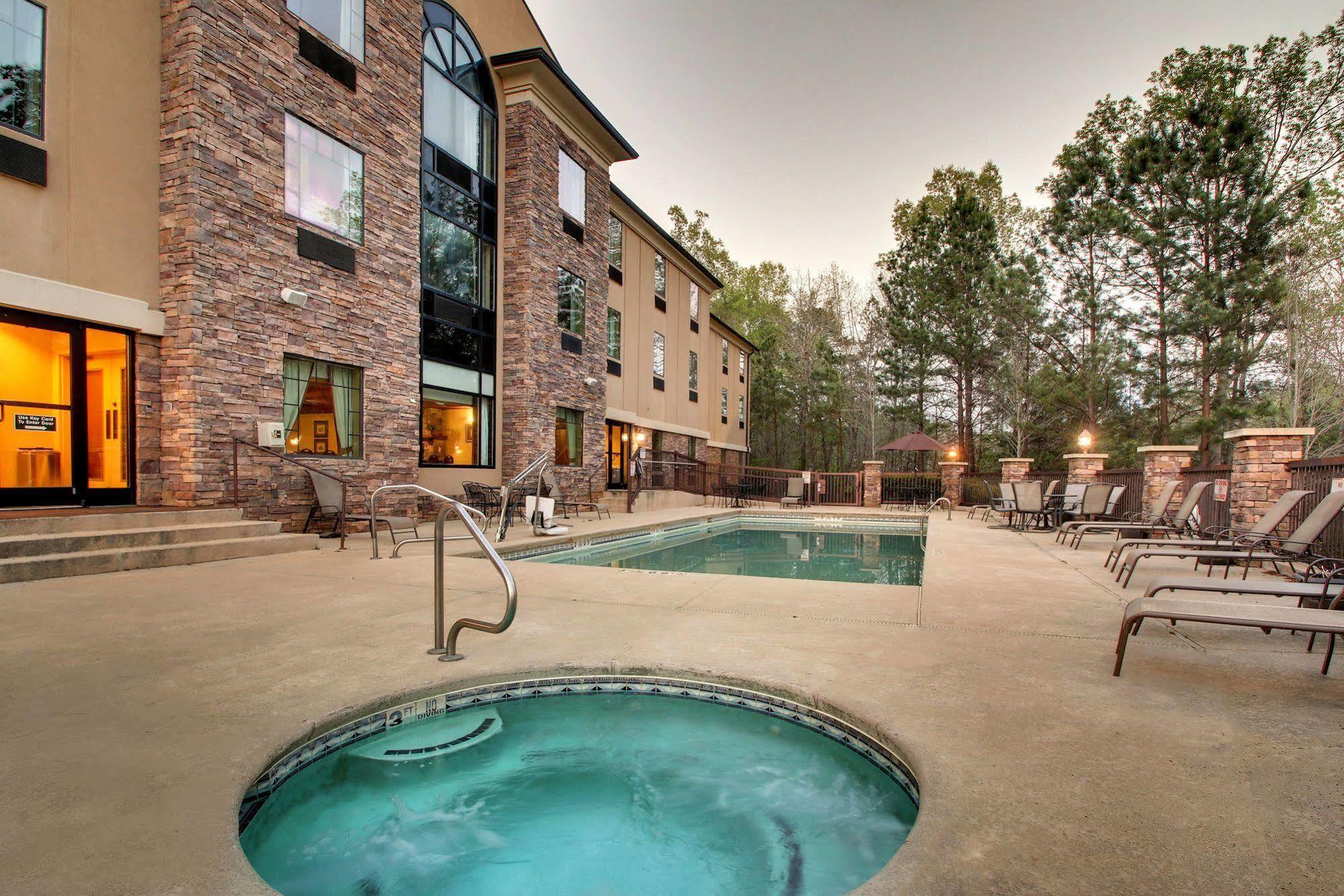 The Lodge On Lake Oconee Eatonton Eksteriør billede