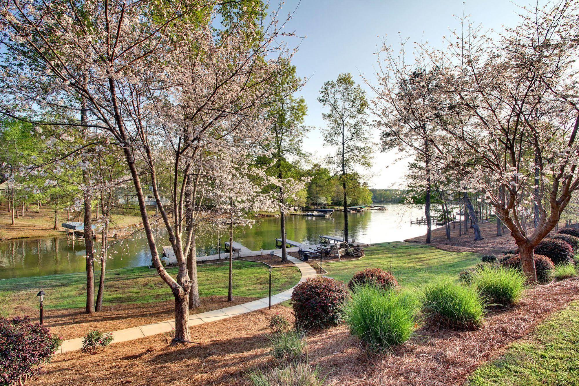 The Lodge On Lake Oconee Eatonton Eksteriør billede
