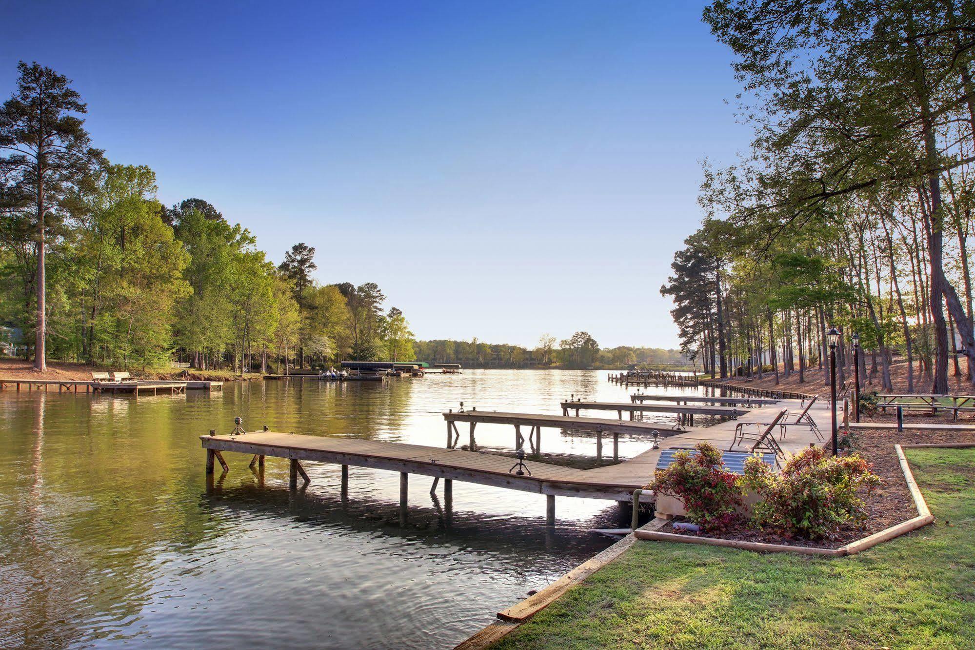 The Lodge On Lake Oconee Eatonton Eksteriør billede