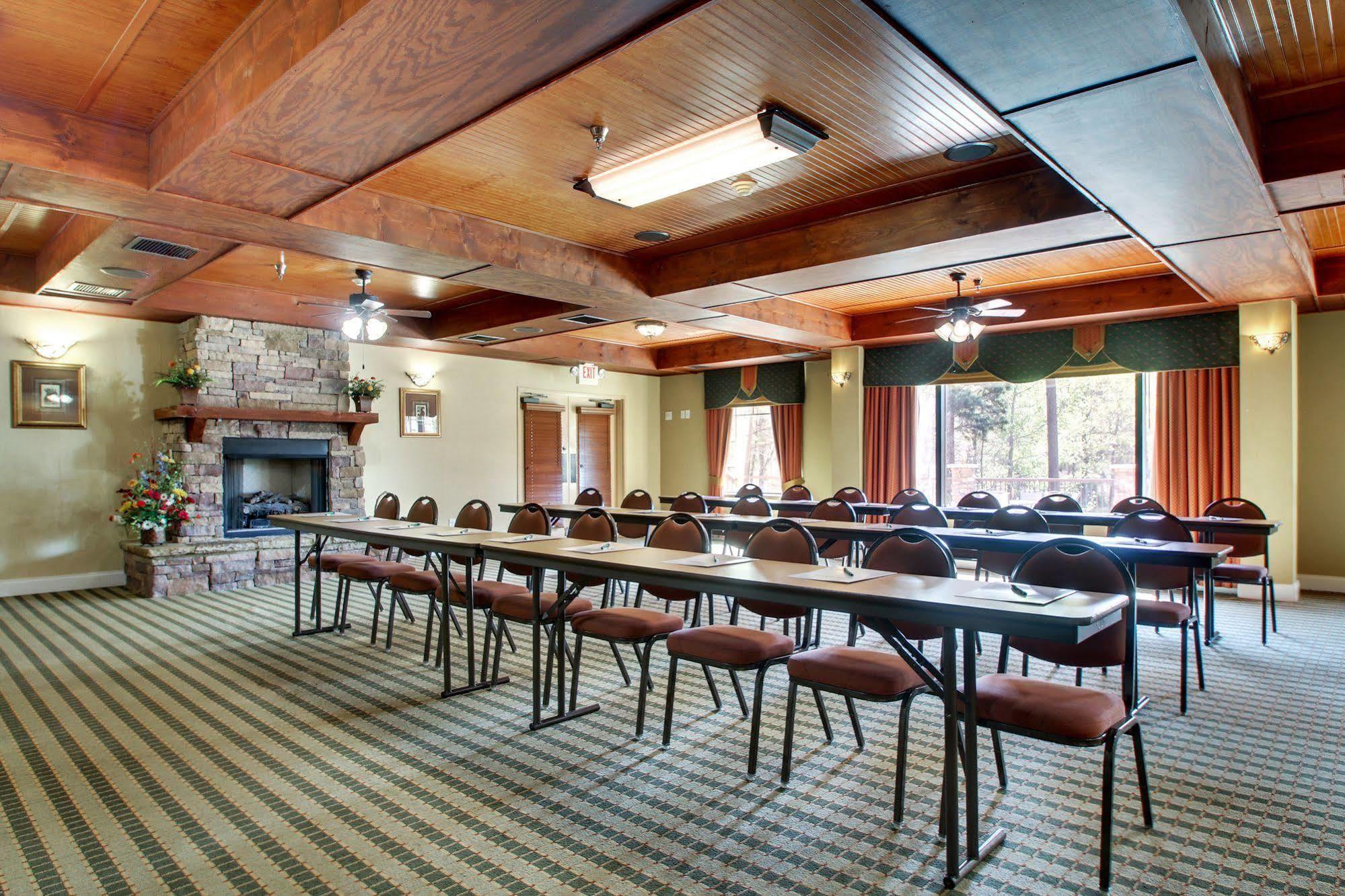 The Lodge On Lake Oconee Eatonton Eksteriør billede