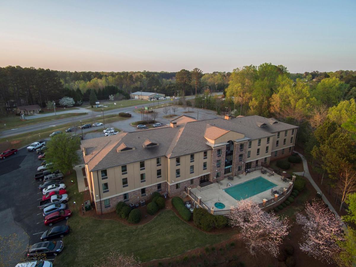 The Lodge On Lake Oconee Eatonton Eksteriør billede