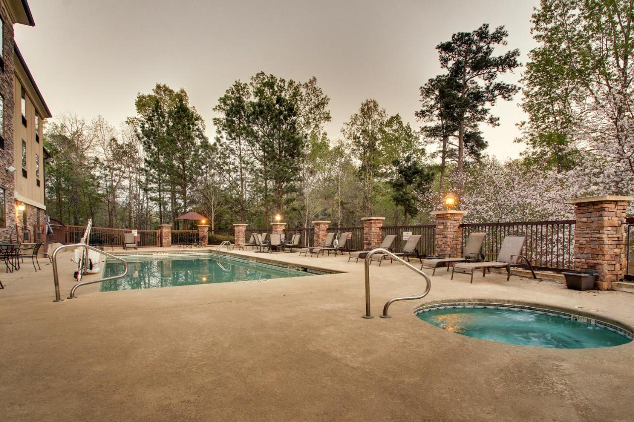 The Lodge On Lake Oconee Eatonton Eksteriør billede